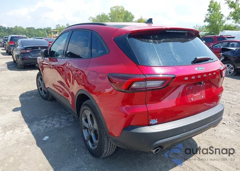 2025 Ford Escape St-Line из США, поврежденный, VIN 1FMCU9MN1SUA26898